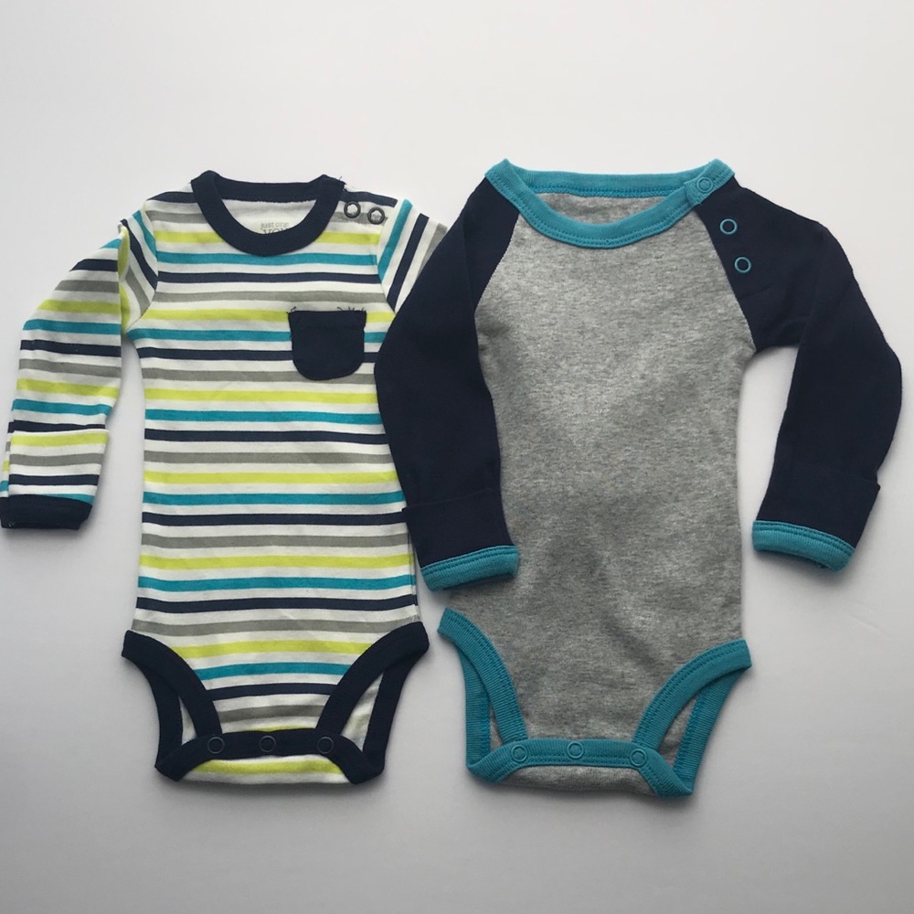 2 piece onesie